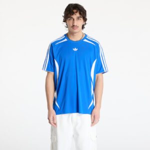 Póló adidas Adicolor Teamgeist T-Shirt Blue/ White S-alacsony-ár