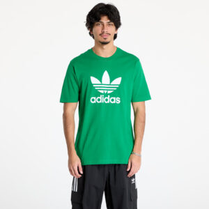 Póló adidas Adicolor Trefoil T-Shirt Green S-alacsony-ár