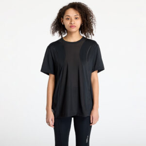 Póló adidas By Stella Mccartney Running Tee Black/ Black XS-alacsony-ár