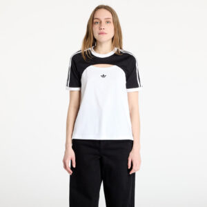 Póló adidas Cali Tee Black/ Black/ White XS-alacsony-ár
