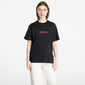 Póló adidas Camo Linear Graphic T-Shirt Black XS-alacsony-ár