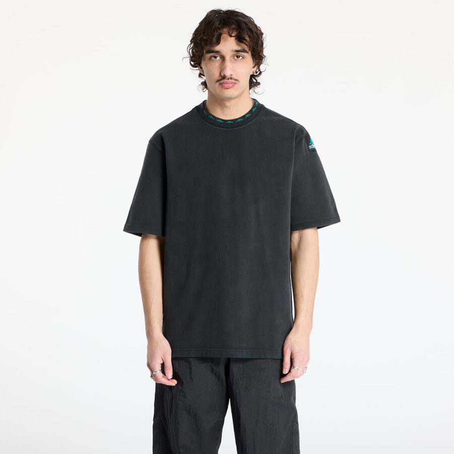 Póló adidas Equipment Tee Black/ Black L-alacsony-ár