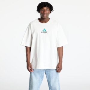 Póló adidas Equipment Tee White/ Cloud White M-alacsony-ár