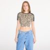 Póló adidas Leopard Aop Baby T-Shirt Black XL-alacsony-ár