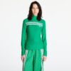 Póló adidas Longsleeve 3-Stripe Tee Green M-alacsony-ár