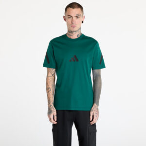 Póló adidas M Z.N.E. Tee Collegiate Green S-alacsony-ár