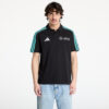 Póló adidas Mercedes - Amg Petronas Formula One Team Dna Polo Men Black/ Black/ White S-alacsony-ár
