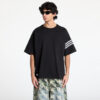 Póló adidas Neuclassics Tee Black S-alacsony-ár