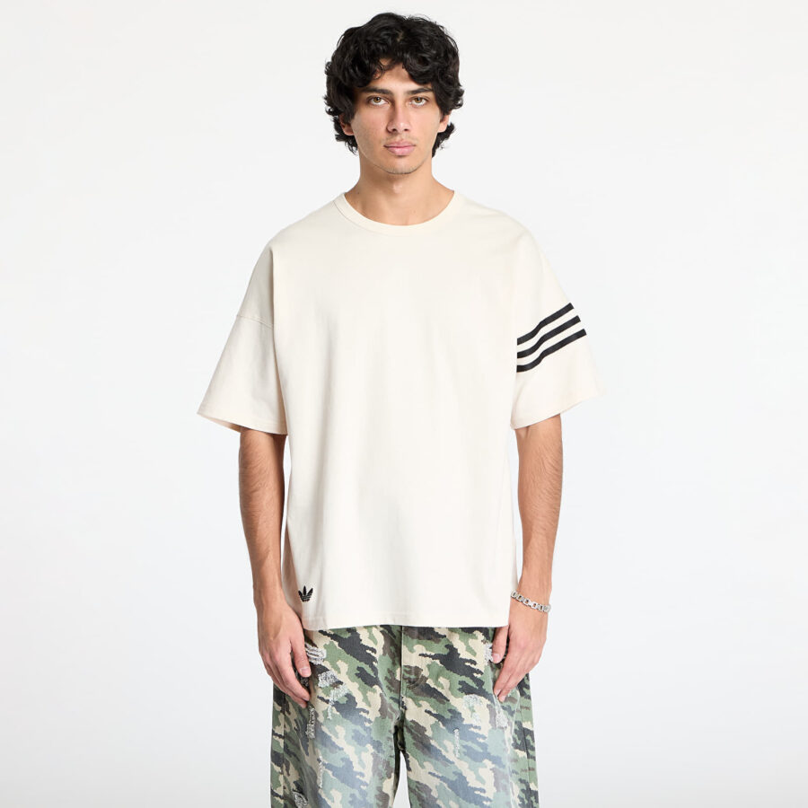 Póló adidas Neuclassics Tee Wonder White S-alacsony-ár