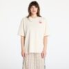 Póló adidas Originals Summer Glow Graphic Tee Wonder White S-alacsony-ár