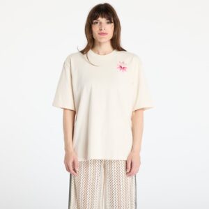Póló adidas Originals Summer Glow Graphic Tee Wonder White S-alacsony-ár