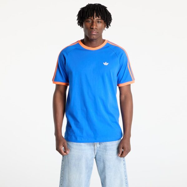 Póló adidas Originals Tee Blue S-alacsony-ár