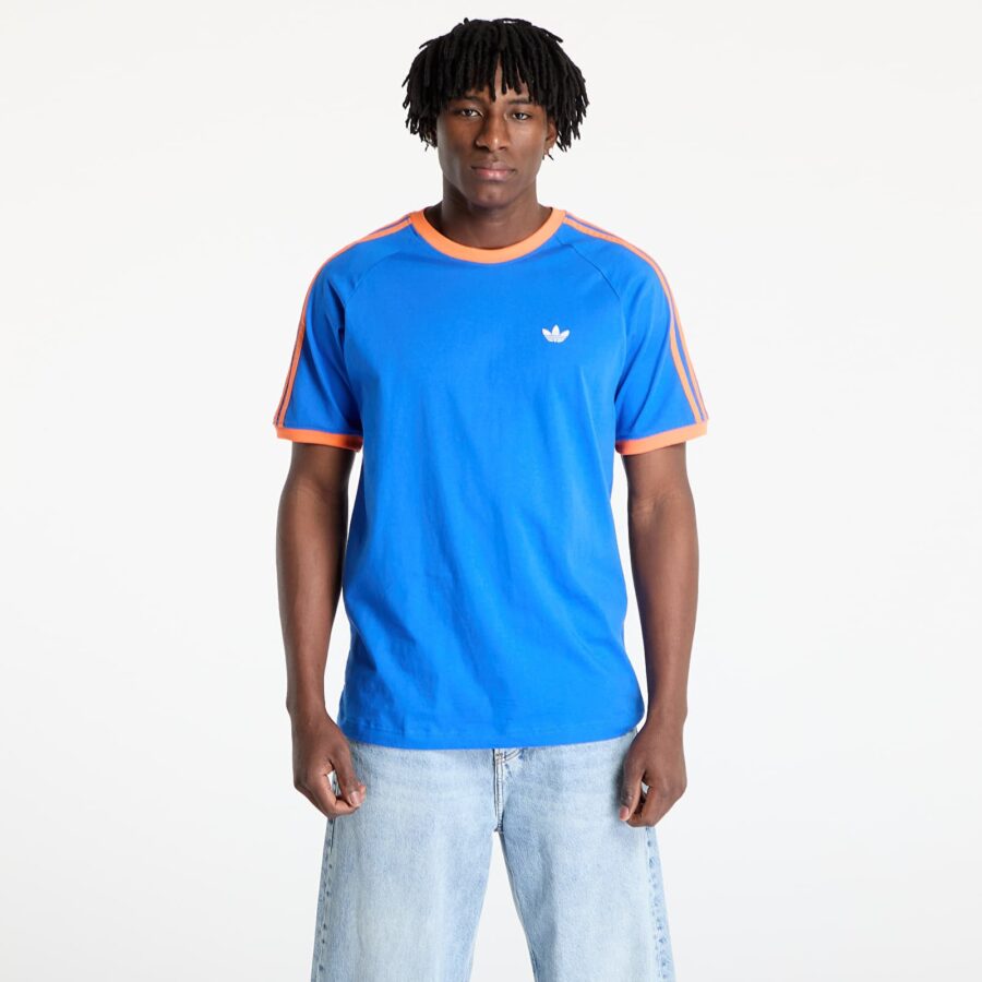 Póló adidas Originals Tee Blue S-alacsony-ár