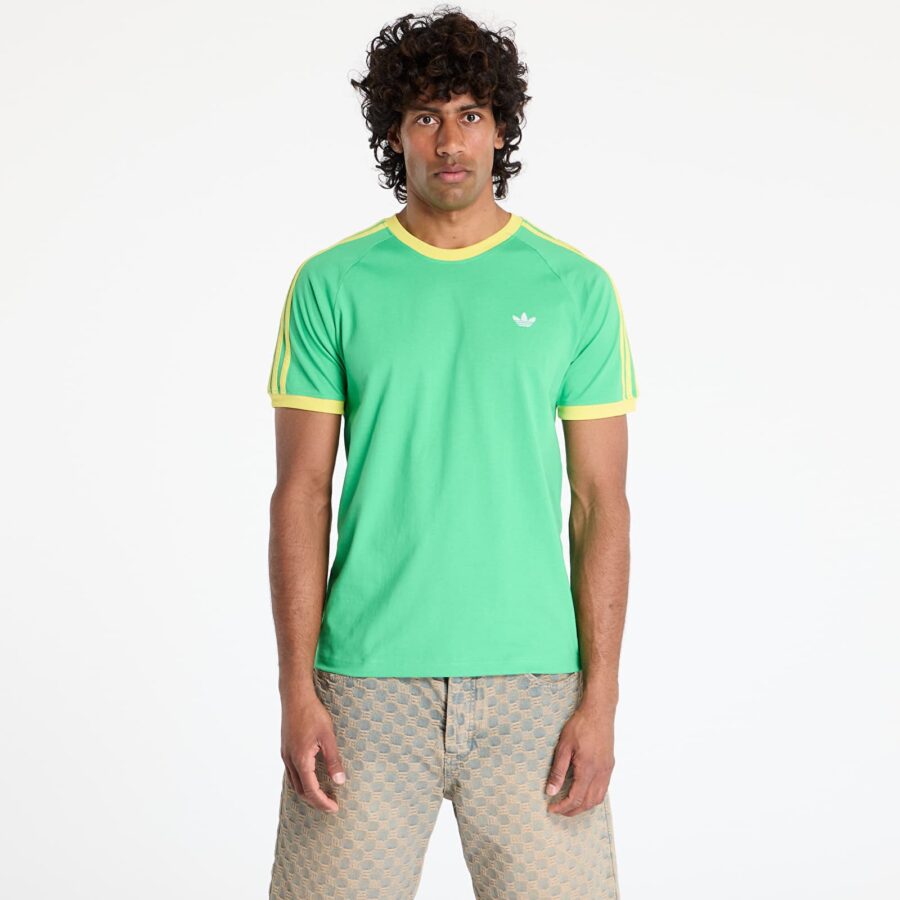 Póló adidas Originals Tee Energy Green S-alacsony-ár
