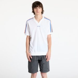 Póló adidas Polo White/ White M-alacsony-ár