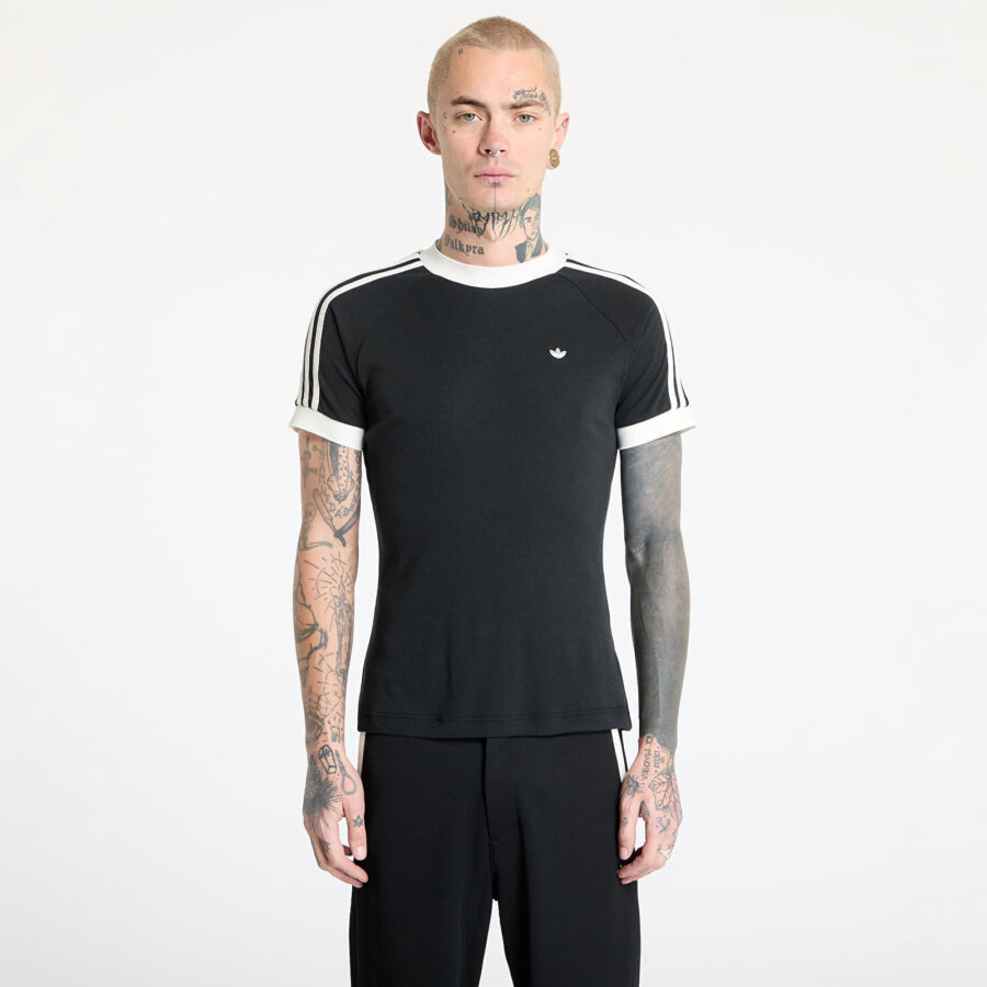 Póló adidas Premium Cali Tee Black L-alacsony-ár