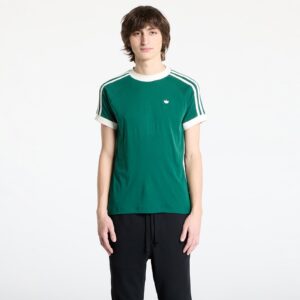 Póló adidas Premium Cali Tee Green/ Collegiate Green XXL-alacsony-ár