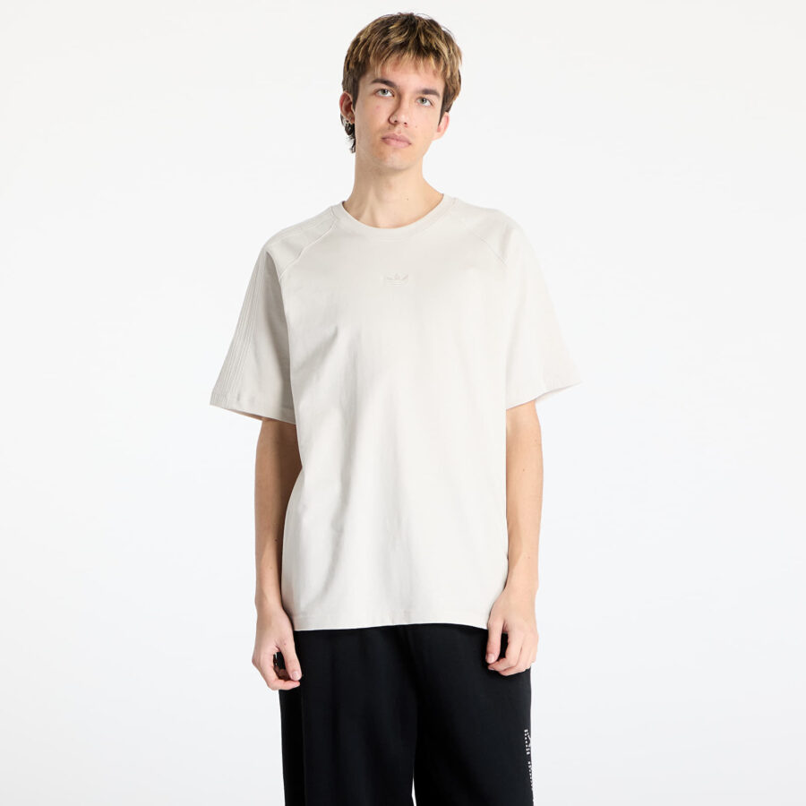 Póló adidas Premium Essentials T-Shirt Alumina XS-alacsony-ár