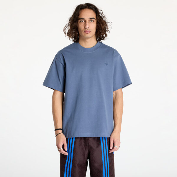 Póló adidas Premium Essentials Tee Preloved Ink S-alacsony-ár