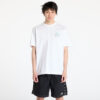 Póló adidas Resort Graphic Tee White/ White XL-alacsony-ár