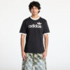 Póló adidas Simple Tee Black XL-alacsony-ár