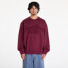 Póló adidas Song For The Mute Long Sleeve Tee Maroon XL-alacsony-ár