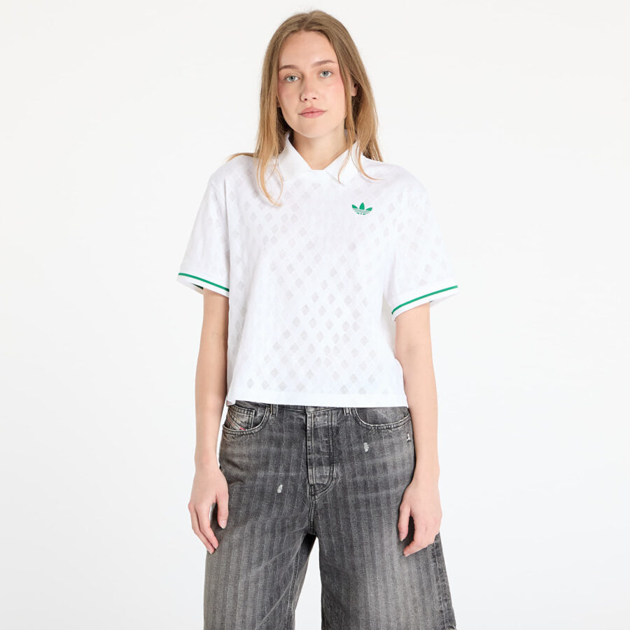 Póló adidas Tennis Climacool Polo Pro White XS-alacsony-ár