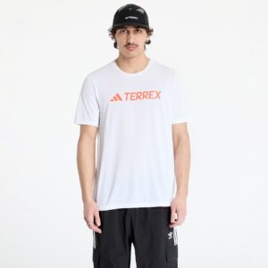 Póló adidas Terrex Multi Climacool Logo Tech T-Shirt White/ White S-alacsony-ár