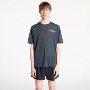 Póló adidas Terrex Xperior Climacool+ T-Shirt Dark Grey/ Carbon XL-alacsony-ár