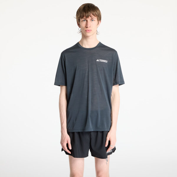 Póló adidas Terrex Xperior Climacool+ T-Shirt Dark Grey/ Carbon XL-alacsony-ár