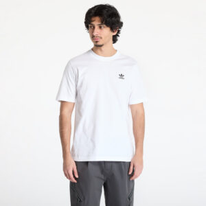 Póló adidas Trefoil Essentials T-Shirt White/ White S-alacsony-ár