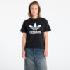 Póló adidas Trefoil Regular Tee Black XS-alacsony-ár