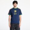 Póló adidas x Brain Dead Tee Blue/ Collegiate Navy S-alacsony-ár