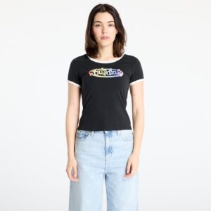 Póló adidas x Jeremy Scott Graphic Slim T-Shirt Black XS-alacsony-ár