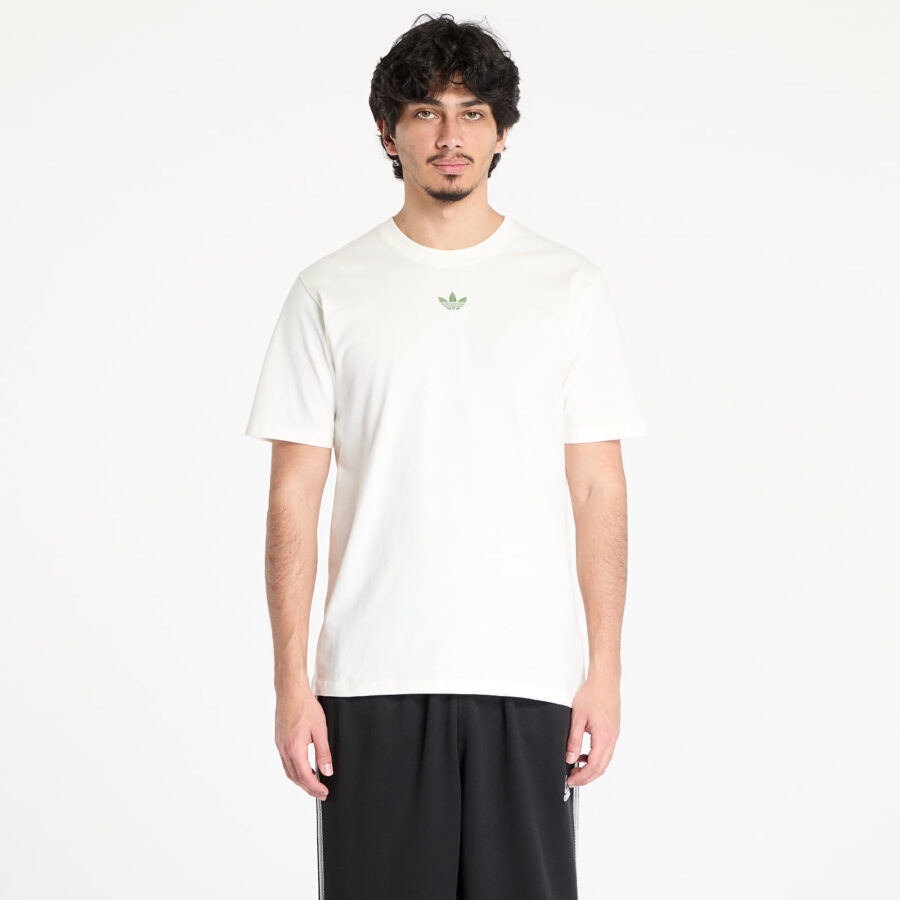 Póló adidas x Minecraft Graphic Tee White/ Off White XS-alacsony-ár