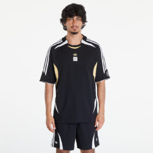 Póló adidas x NTS Radio Jersey Black XL-alacsony-ár