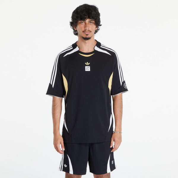 Póló adidas x NTS Radio Jersey Black XL-alacsony-ár