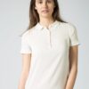 Polo shirt - Tommy Hilfiger POLO BLOUSE SS white
