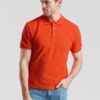 Pomarańczowa koszulka męska Iconic Polo 6304400 Friut of the Loom