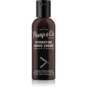 Pomp & Co Hydrating Shave Cream borotválkozási krém 25 ml-Ár