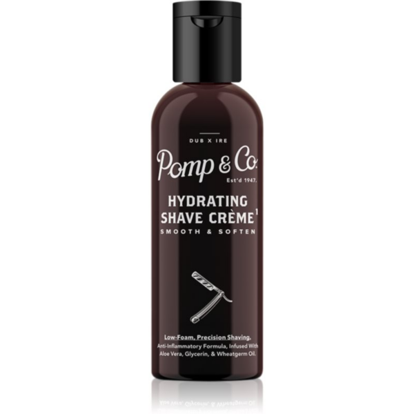 Pomp & Co Hydrating Shave Cream borotválkozási krém 25 ml-Ár