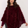 Poncho-AT-PN-2347.68-burgundy