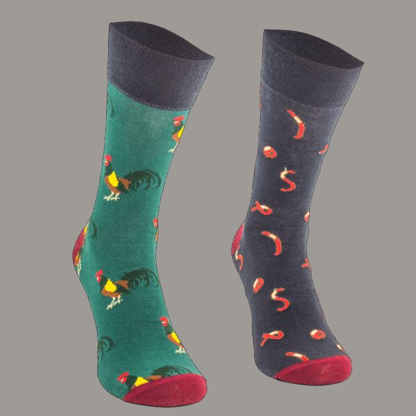 Ponožky Comodo Sporty Socks SM1