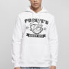 Popeye Barber Shop Hoody White