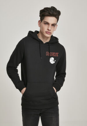 Popeye Don't Bro Me Hoody Black Popeye Don't Bro Me Hoody Black