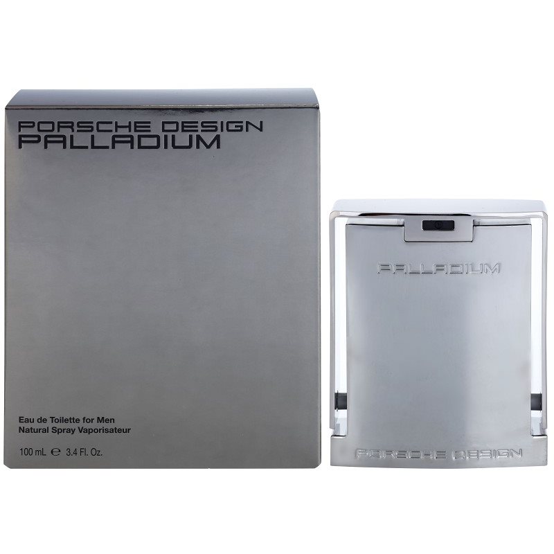 Porsche Design Palladium Eau de Toilette uraknak 100 ml-Eredeti