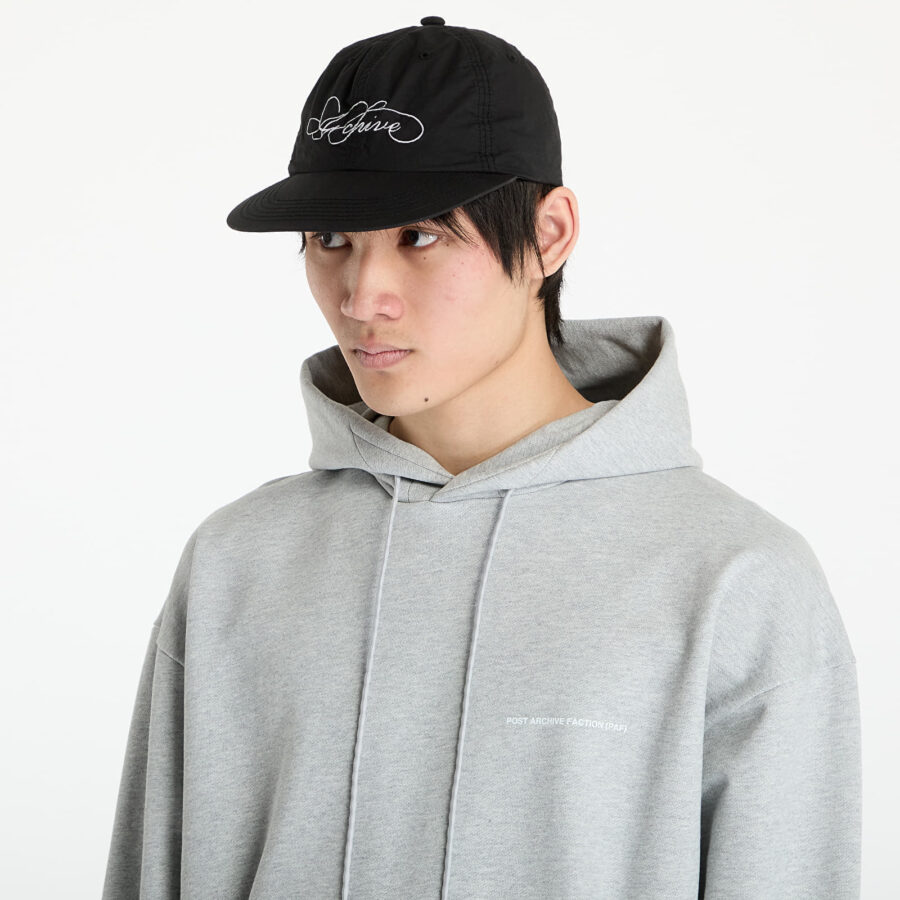 Post Archive Faction (PAF) 8.0 Archive Cap Right Black Universal-alacsony-ár