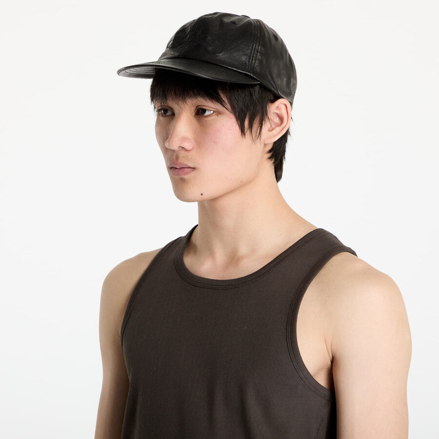 Post Archive Faction (PAF) 8.0 Leather Cap Right Black Universal-alacsony-ár