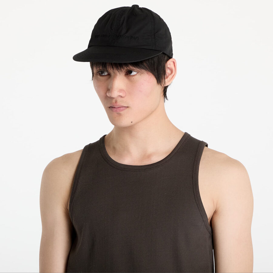 Post Archive Faction (PAF) 8.0 Logo Cap Right Black Universal-alacsony-ár