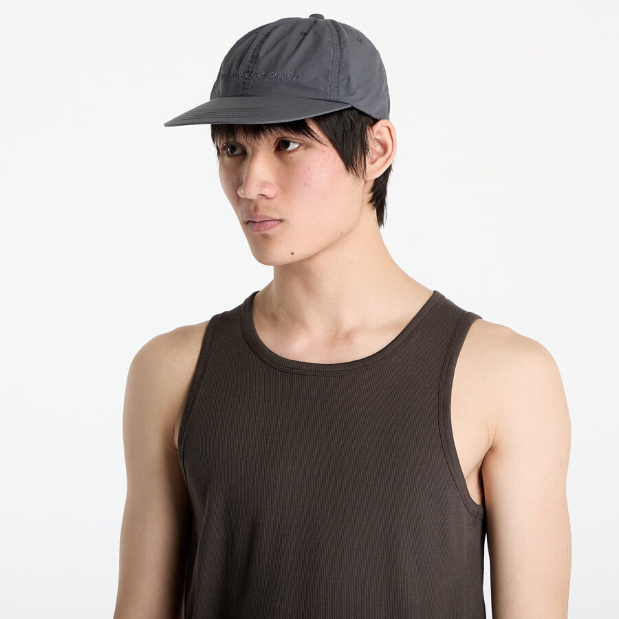 Post Archive Faction (PAF) 8.0 Logo Cap Right Grey Universal-alacsony-ár